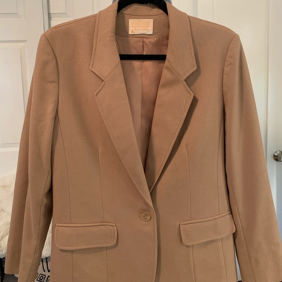 Pendleton Shelby Heirloom 100% wool blazer - Picture 1 of 5